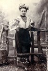 Приемная дочь Федора Федоровича.
